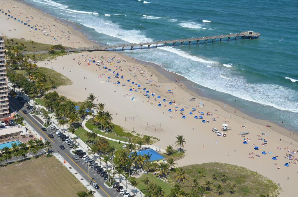 Pineapple Place Daire Pompano Beach Dış mekan fotoğraf