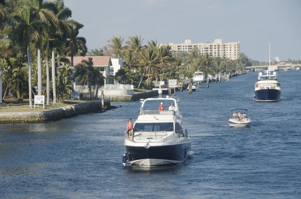 Pineapple Place Daire Pompano Beach Dış mekan fotoğraf