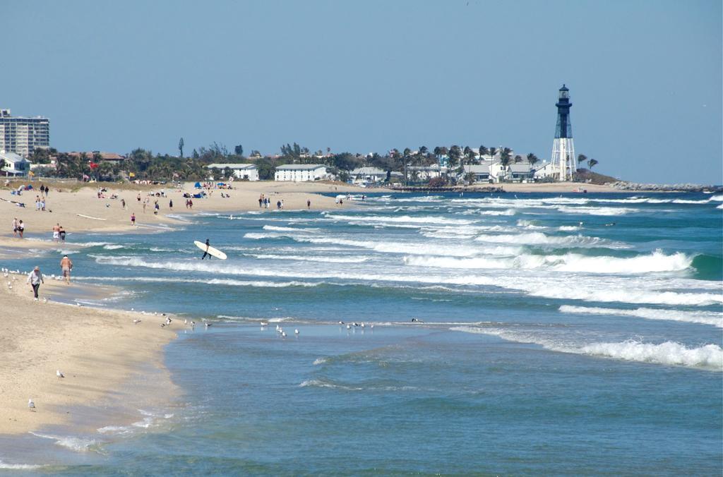 Pineapple Place Daire Pompano Beach Dış mekan fotoğraf