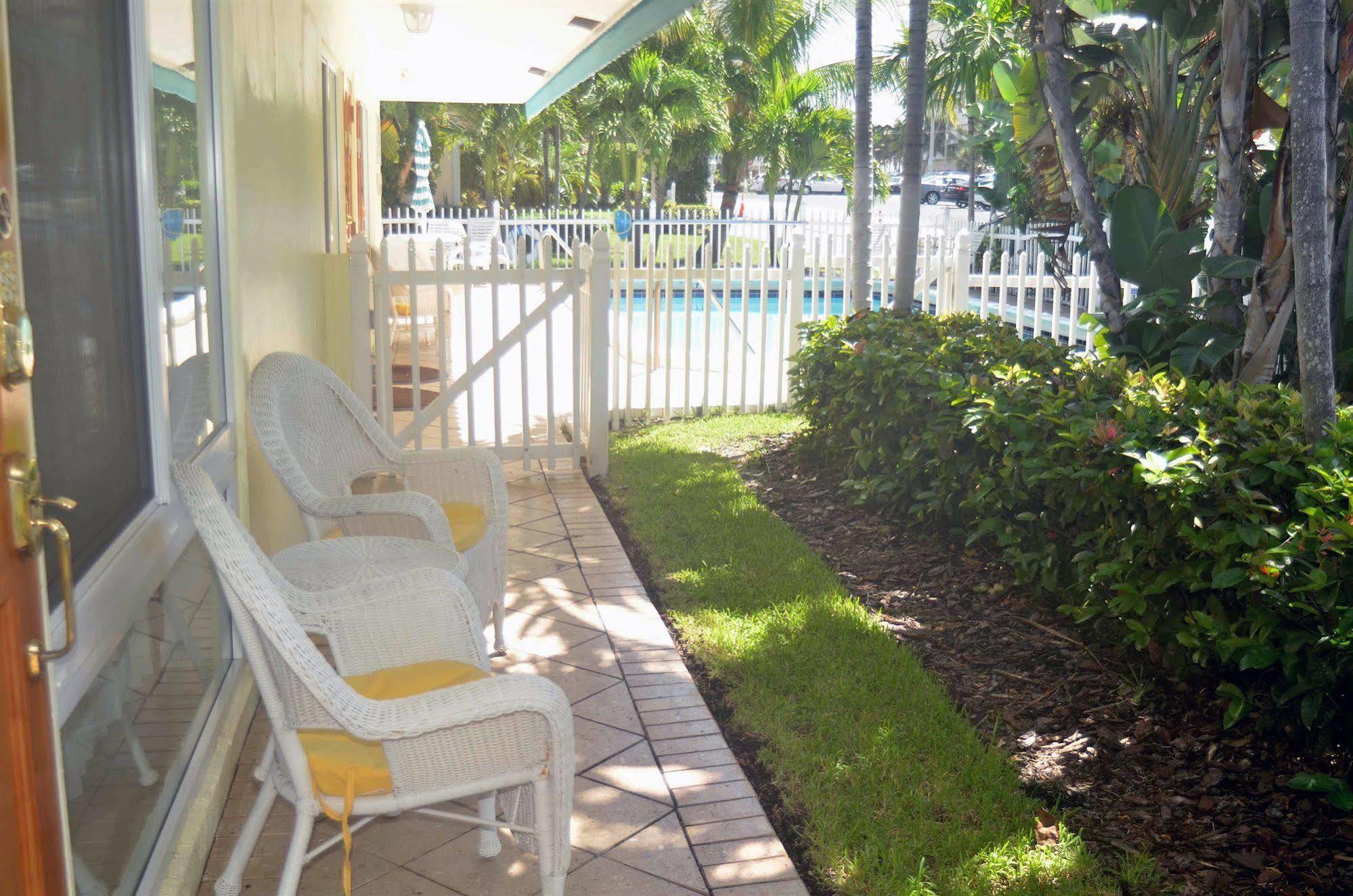 Pineapple Place Daire Pompano Beach Dış mekan fotoğraf