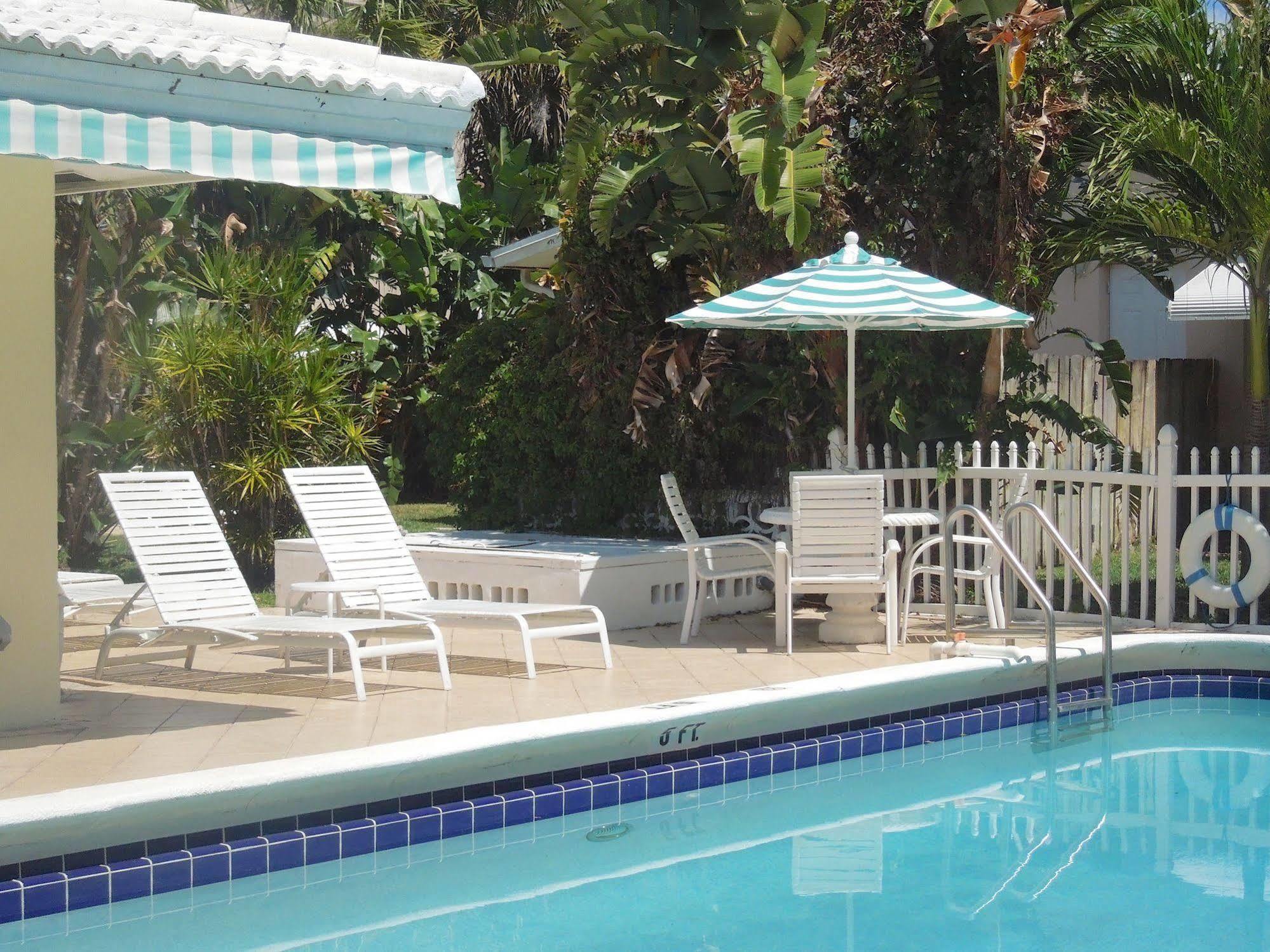 Pineapple Place Daire Pompano Beach Dış mekan fotoğraf