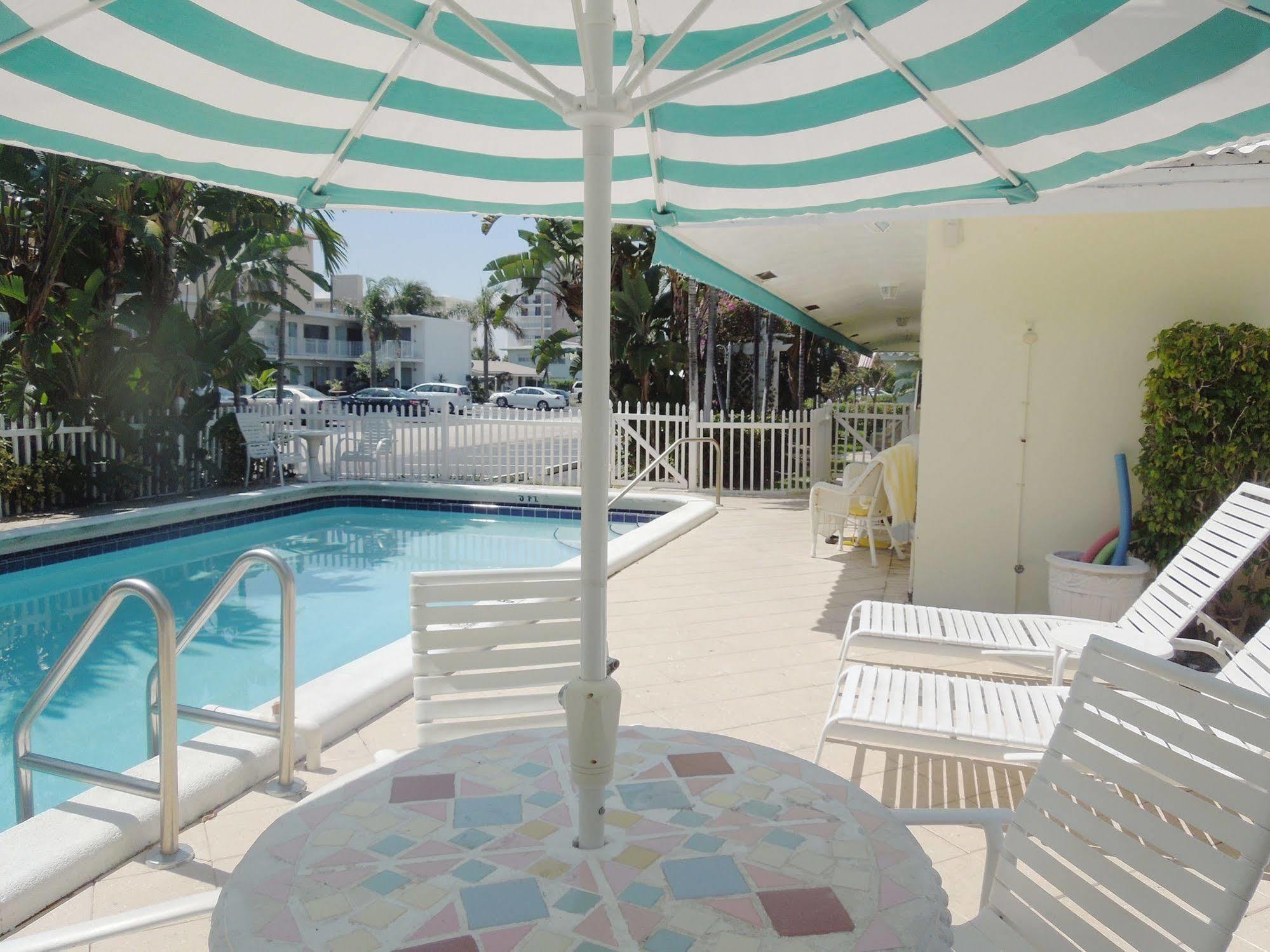 Pineapple Place Daire Pompano Beach Dış mekan fotoğraf
