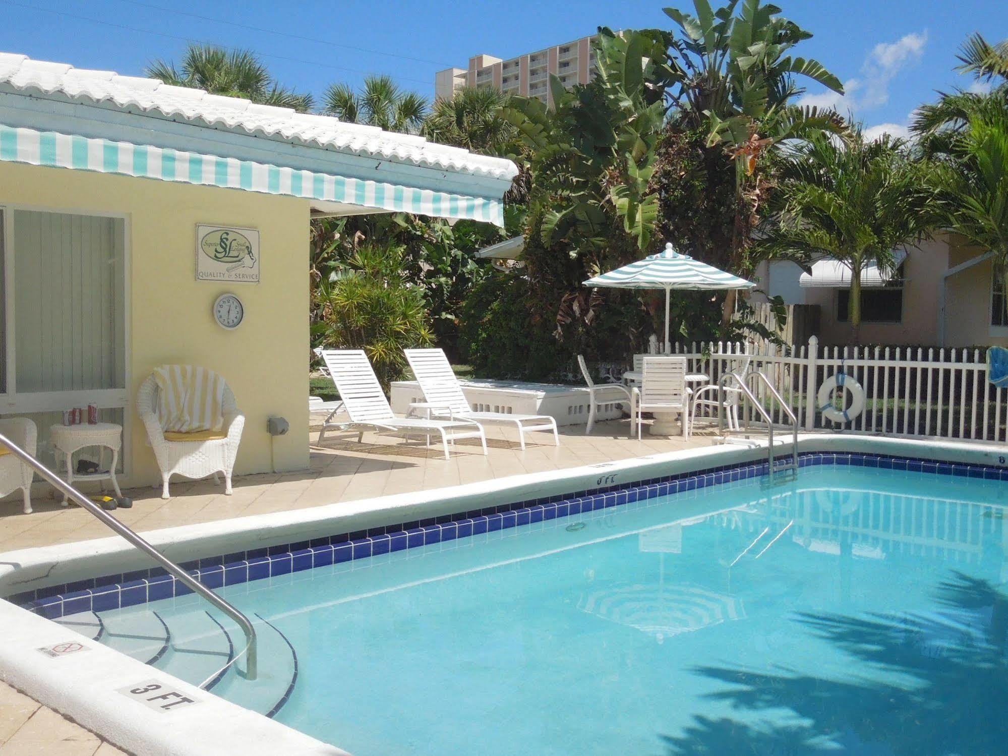 Pineapple Place Daire Pompano Beach Dış mekan fotoğraf