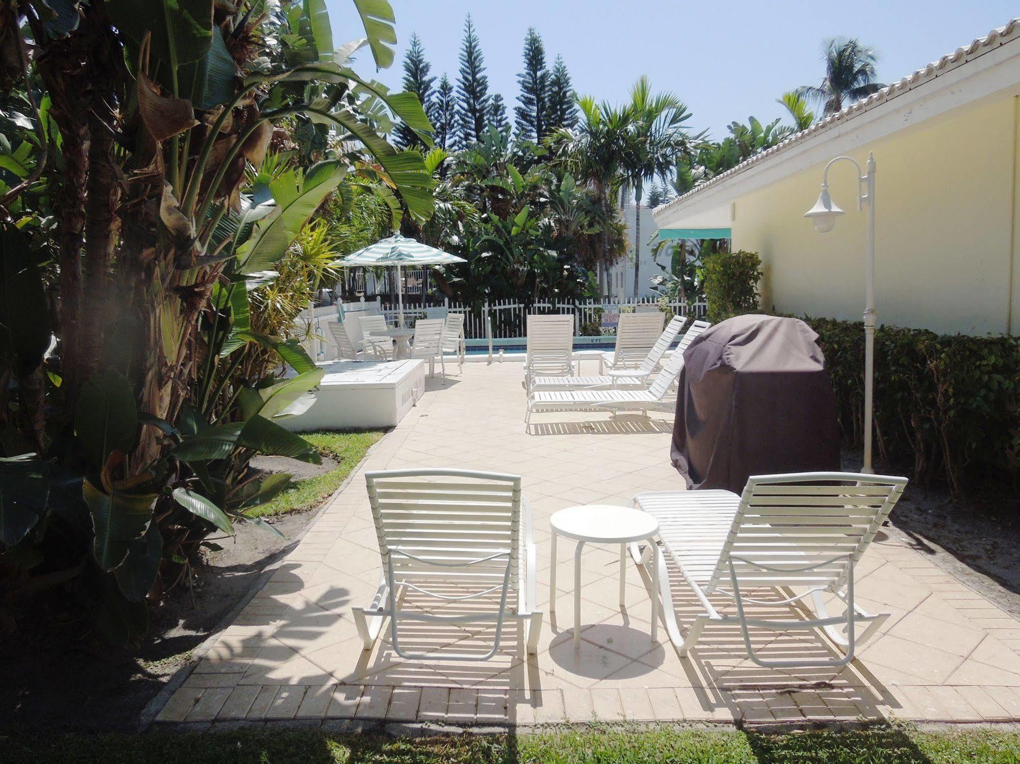 Pineapple Place Daire Pompano Beach Dış mekan fotoğraf