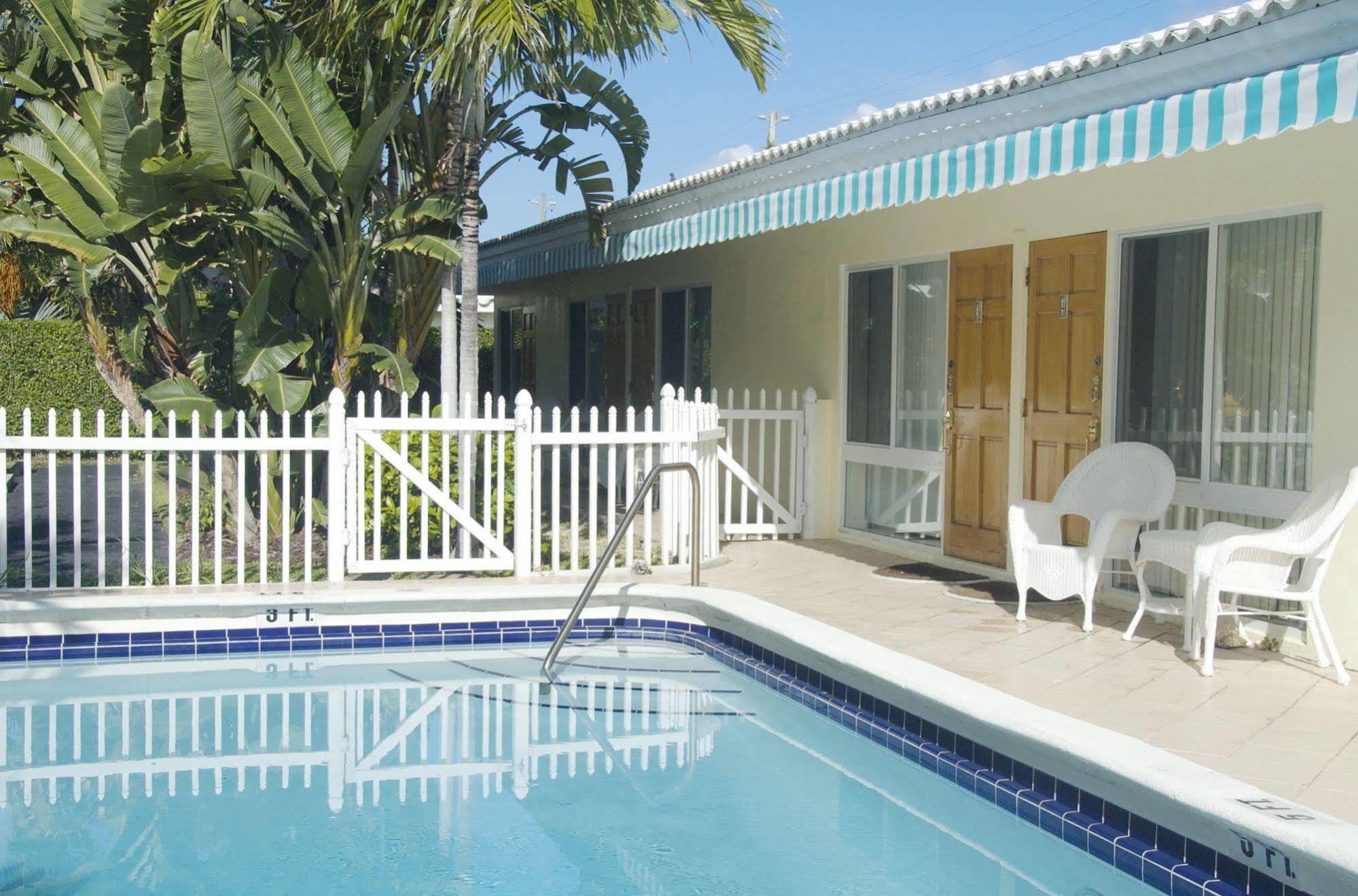 Pineapple Place Daire Pompano Beach Dış mekan fotoğraf