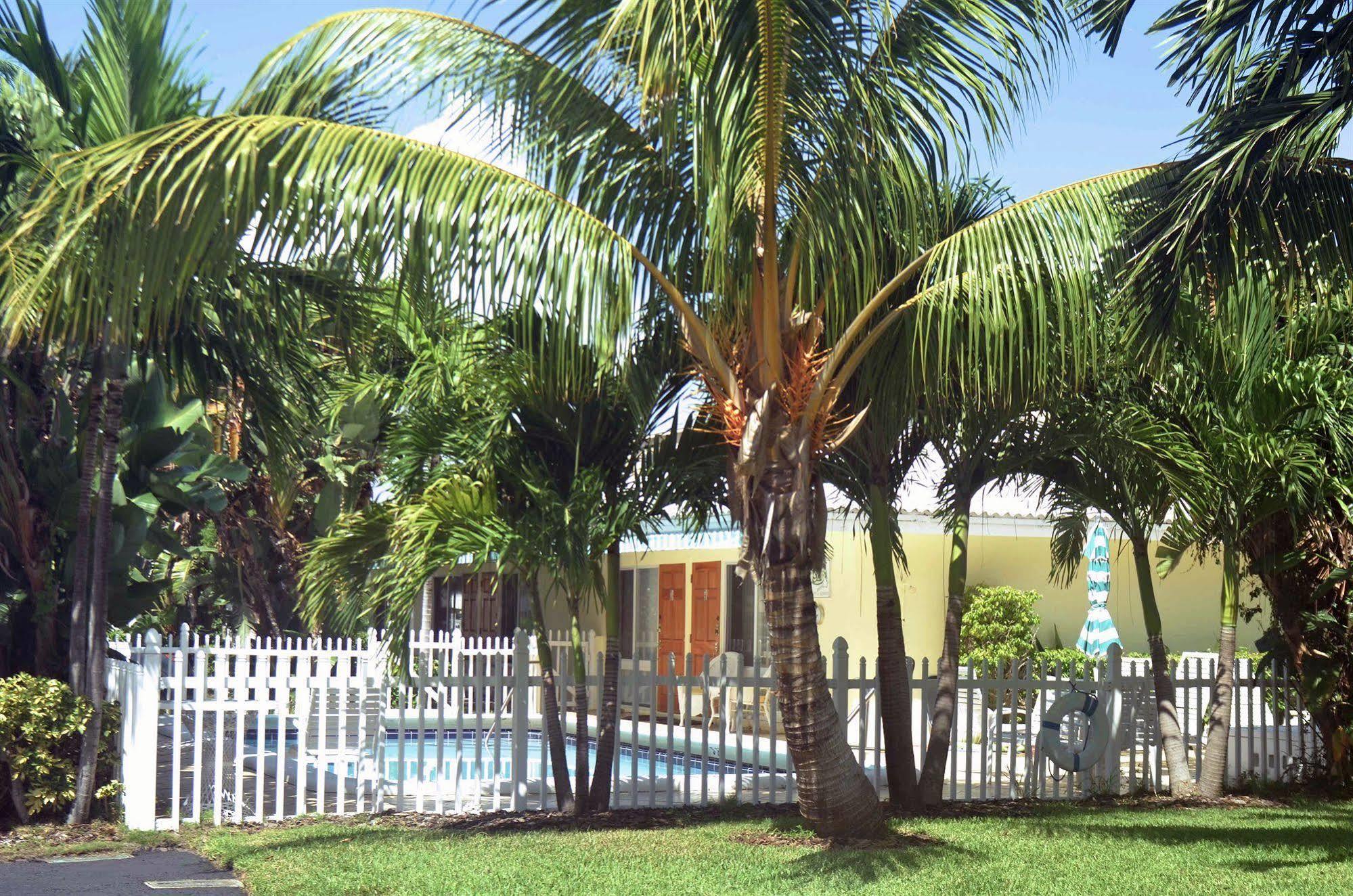Pineapple Place Daire Pompano Beach Dış mekan fotoğraf